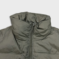 Vintage 90s Champion Jacket Mens Medium Green Pittsburgh Steelers NFL Football Japan Bomber