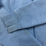 Lululemon Scuba Hoodie Womens Medium Blue Full Zip Sports Hooded Sweater