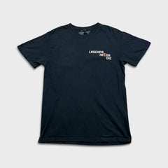 VLONE x Juice WRLD 999 T Shirt Mens Medium Black Legends Never Die Rap Tee