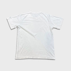 2017 Uniqlo x Takashi Murakami Doraemon T Shirt Mens Medium White Flower Art UT Tee