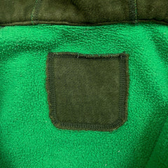 Lululemon Scuba Hoodie Womens Small Green Full Zip Sports Hooded Sweater