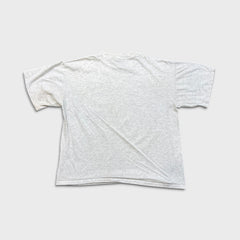Vintage 90s Jasper Canada T Shirt Mens XL Gray Single Stitched Country Tee