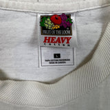 Vintage 1999 Wayne Gretsky T Shirt Mens Large White The End Retirement NHL Hockey Tee