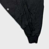 Lululemon Dance Studio Mid-Rise Jogger Womens Size 6 Black Athletic Taper Leg