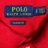 Polo Ralph Lauren Shirt Mens Small Red Pony Classic Fit Short Sleeve Tee
