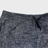Lululemon Pace Breaker Lined Shorts Mens Large Gray Athletic Sportswear