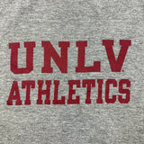 Vintage Y2K Champion Sleeveless Mens Large Gray UNLV Athletics University Tank Top