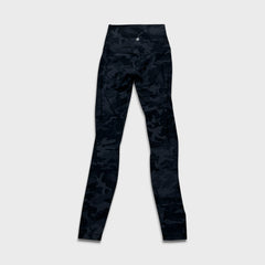 Lululemon Align Pant 28" Womens Size 2 Camo Multi Gray High Rise Yoga Leggings