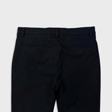 Projek Raw Pants Mens 31x29 Black Slim Tapered Leg Chino Casual Trousers