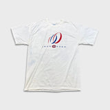 Vintage 2009 Montreal Canadiens T Shirt Mens XL White NHL Hockey Habs 100 Years