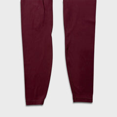 Lululemon Align Pant *Full Length 28" Womens Size 8 Red High Rise Yoga Leggings