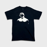 2015 Vic Mensa Traffic Tour T Shirt Mens Medium Black Southside Chicago Rap Tee