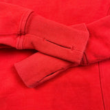 Lululemon Scuba Hoodie Womens Size 8 Red Full Zip Sports Hooded Sweater