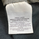 Nike Tech Fleece Hoodie Mens XL Gray Sportswear Athletic Hooded Sweater