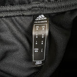 Adidas Aeroready Track Pants Mens Medium Black Stripes Training Athletic Jogger