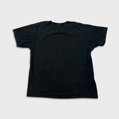 Crunchyroll Jujutsu Kaisen T Shirt Mens XL Black Anime Graphic Short Sleeve Tee