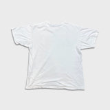 Vintage Y2K UFC T Shirt Mens Large White Logo Fighting Graphic Tee
