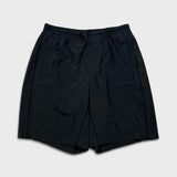 Lululemon Shorts Mens Large Black Athletic Sportswear Pocketed Lined