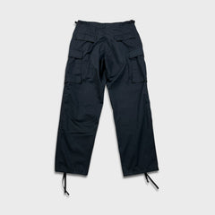 Elbeco Basic Duty Uniform Pants Mens 34x32 Black Twill Workwear Utility Cargo
