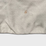 Ermenegildo Zegna Fleece Mens Medium Beige Pullover Jacket