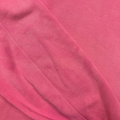 Lululemon Perfectly Oversized Crew Womens Size 12 Pink Faded Pullover Sweatshirt