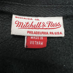 Mitchell & Ness Toronto Blue Jays Sweatshirt Mens Large Black MLB Baseball