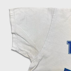 Vintage 1998 Toronto Blue Jays T Shirt Mens Medium White Spring Training Tee