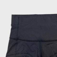 Lululemon Align High-Rise Short 2" Womens Size 6 Black Athletic Yoga Pilates