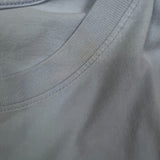 Nike Sportswear T Shirt Mens Large Blue Swoosh Embroidered Short Sleeve Tee