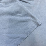 Vintage 90s Big Hed Designs Charleston Fish T Shirt Mens Medium Blue Single Stitch Tee
