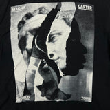 Vintage 2013 Jay Z T Shirt Mens Large Black Magna Carter World Tour Graphic Rap Tee