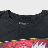 Crunchyroll Jujutsu Kaisen T Shirt Mens XL Black Anime Graphic Short Sleeve Tee