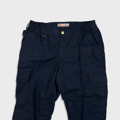 5.11 Tactical Stryke Pants Mens 30x30 Black Regular Utility Cargo Workwear Trouser