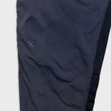 Lululemon City Sweat Jogger Mens Large Black Tapered Fit Athletic Sweatpants