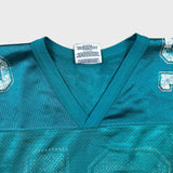Vintage 90s Dan Marino Miami Dolphins Jersey Logo Athletic Mens XL Blue NFL Football