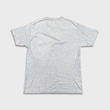 Billionaire Boys Club T Shirt Mens Large Gray Arch Logo Spell Out Graphic Tee