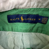 Polo Ralph Lauren Shirt Men Medium Multicolor Pony Casual Button Up