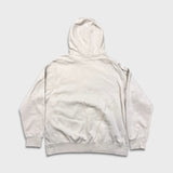 Nike Sportswear Georgetown Hoyas Hoodie Mens Large Beige 1/2 Zip University NCAA