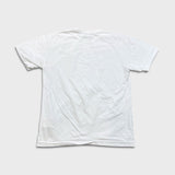 Comme des Garcons Play T Shirt Mens Small White CDG Play Heart Short Sleeve Tee