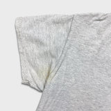 Vintage NMRA Ford Mustang T Shirt Mens Small Gray NASCAR Y2K Racing Tee