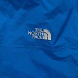 The North Face HyVent 2.5L Jacket Mens XL Blue Lightweight Waterproof Hooded