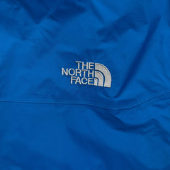 The North Face HyVent 2.5L Jacket Mens XL Blue Lightweight Waterproof Hooded
