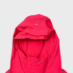 Lululemon Run: Ambition Pullover Hoodie Womens Size 6 Pink Athletic Sportswear Hooded Sweater