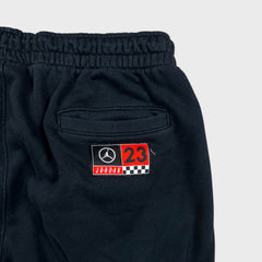Nike Air Jordan Sport DNA Sweatpants Mens Large Black Jumpman 23 Jogger