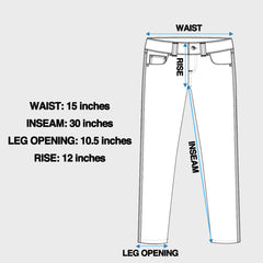 Vintage Y2K Ecko Unltd Pants Mens 30x30 Beige Relaxed Fit Wide Leg Baggy Cargo