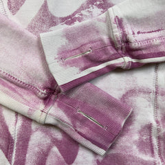 Lululemon Scuba Hoodie Womens Size 8 Pink Special Edition Full Zip Hooded Sweater