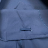 Lululemon Wunder Train High-Rise Crop 23" Womens Size 8 Blue Yoga Leggings