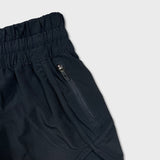 Lululemon Tracker Short V *4" Womens Size 4 Black Low Rise Athletic Lightweight