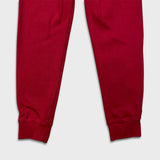 Nike Sportswear Sweatpants Womens XS Red Swoosh Athletic Gym Jogger