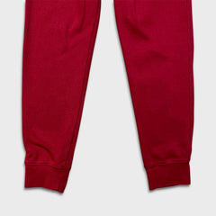 Nike Sportswear Sweatpants Womens XS Red Swoosh Athletic Gym Jogger